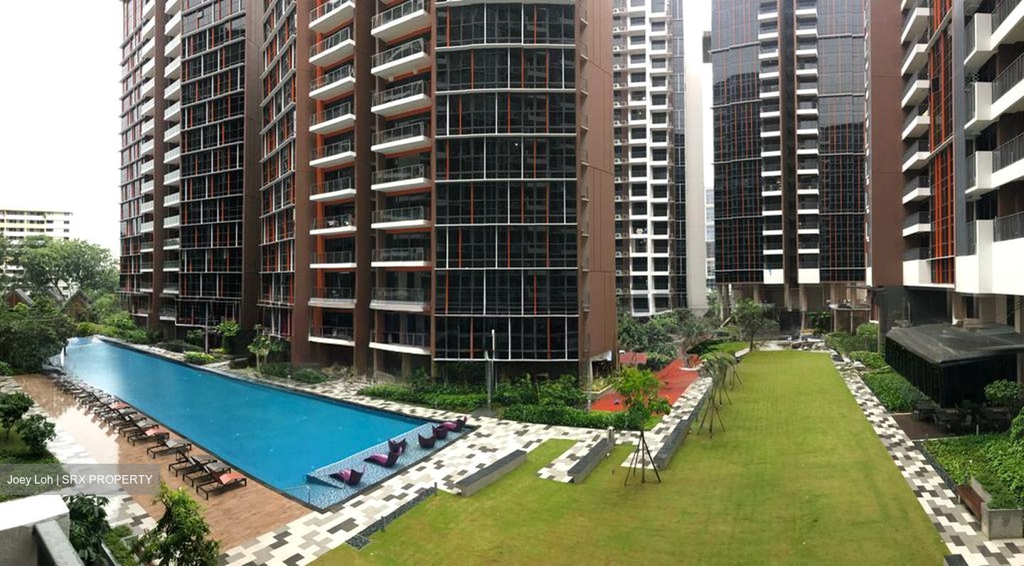 Sims Urban Oasis (D14), Condominium #495705421